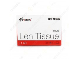 Eirmai U-40 Tissue For Camera Lens Cleaning